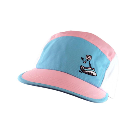 BV Sport - BV Sport 5 Panel DBDB Cap - Cam2 