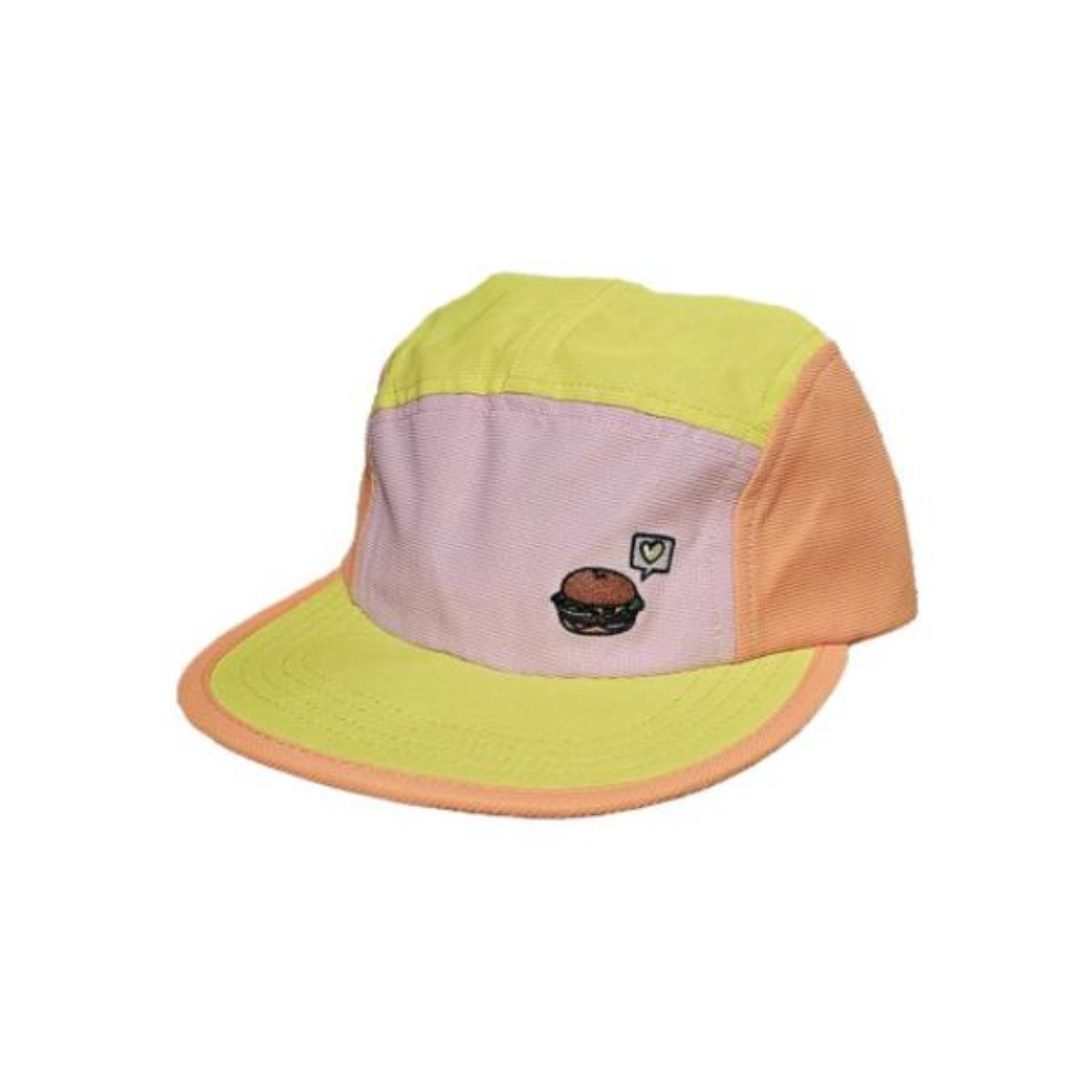 BV Sport 5 Panel DBDB Cap