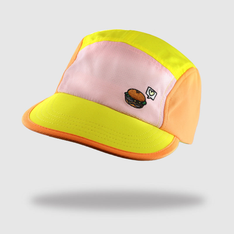BV Sport - BV Sport 5 Panel DBDB Cap - Cam2 