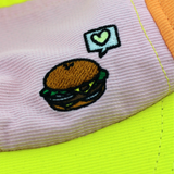 BV Sport 5 Panel DBDB Cap