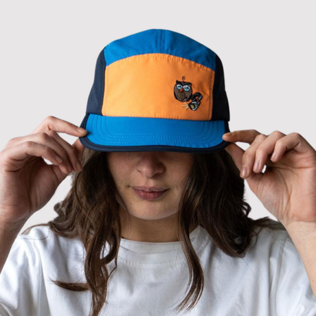 BV Sport - BV Sport 5 Panel DBDB Cap - Cam2 