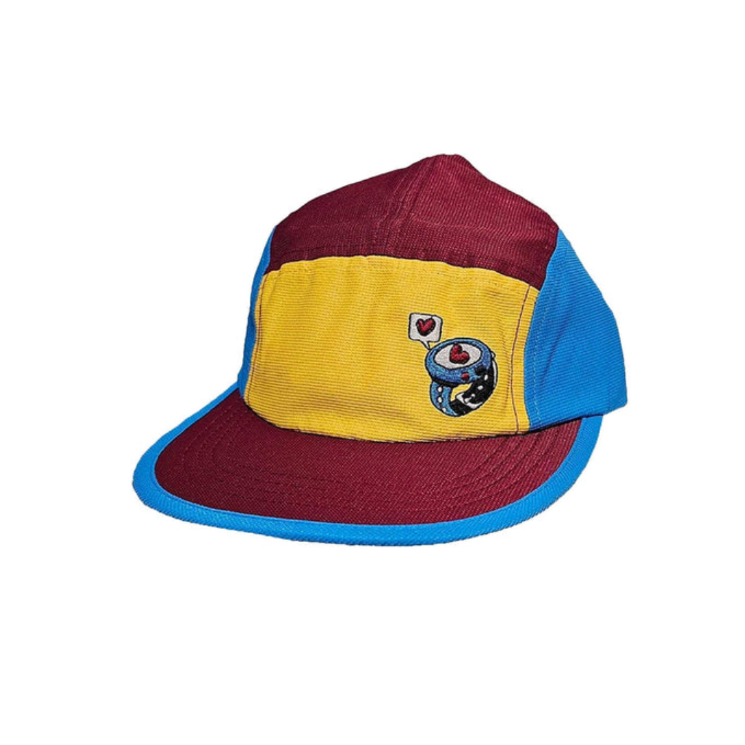 BV Sport 5 Panel DBDB Cap