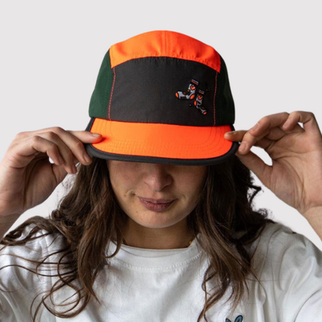 BV Sport - BV Sport 5 Panel DBDB Cap - Cam2 