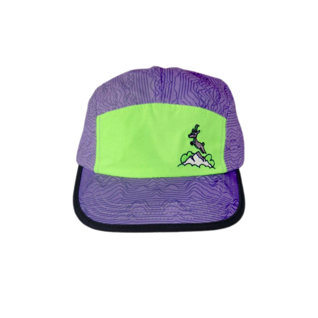 BV Sport 5 Panel DBDB Cap