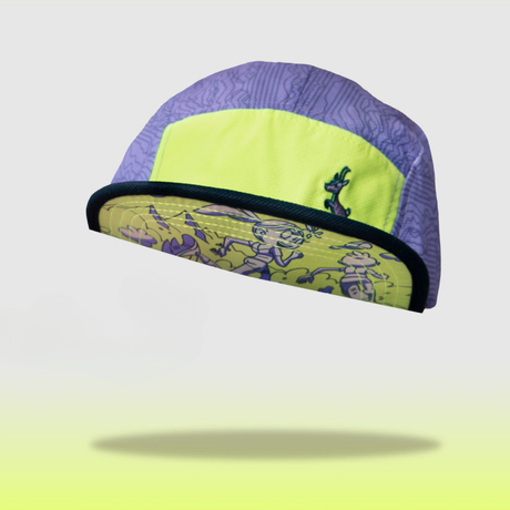 BV Sport - BV Sport 5 Panel DBDB Cap - Cam2 