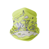 BV Sport Scarf DBDB La Cham