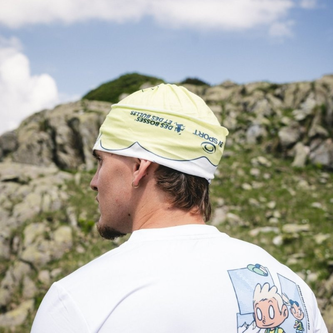 BV Sport Scarf DBDB La Cham