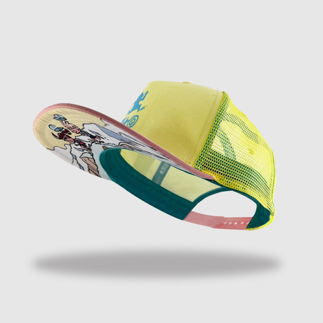 BV Sport - BV Sport Trucker DBDB Cap - Cam2 