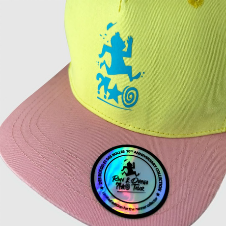 BV Sport - BV Sport Trucker DBDB Cap - Cam2 