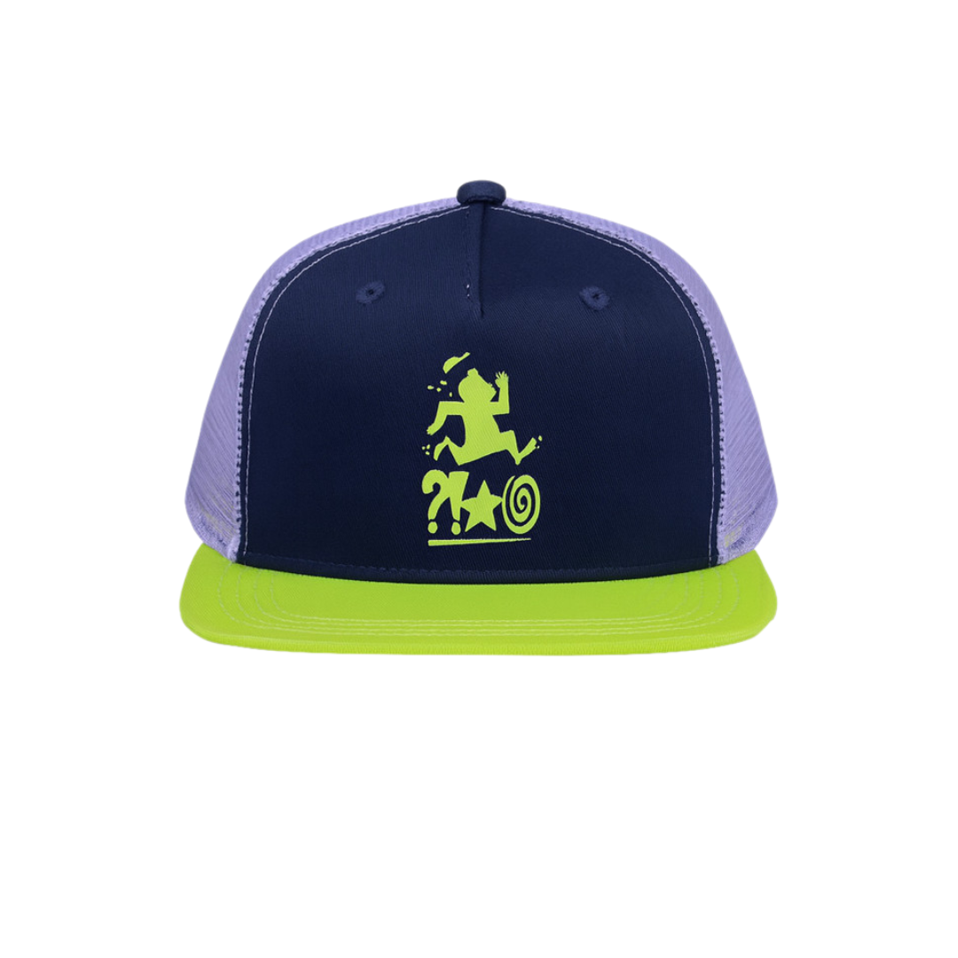 BV Sport Trucker DBDB Cap