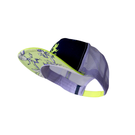 BV Sport - BV Sport Trucker DBDB Cap - Cam2 