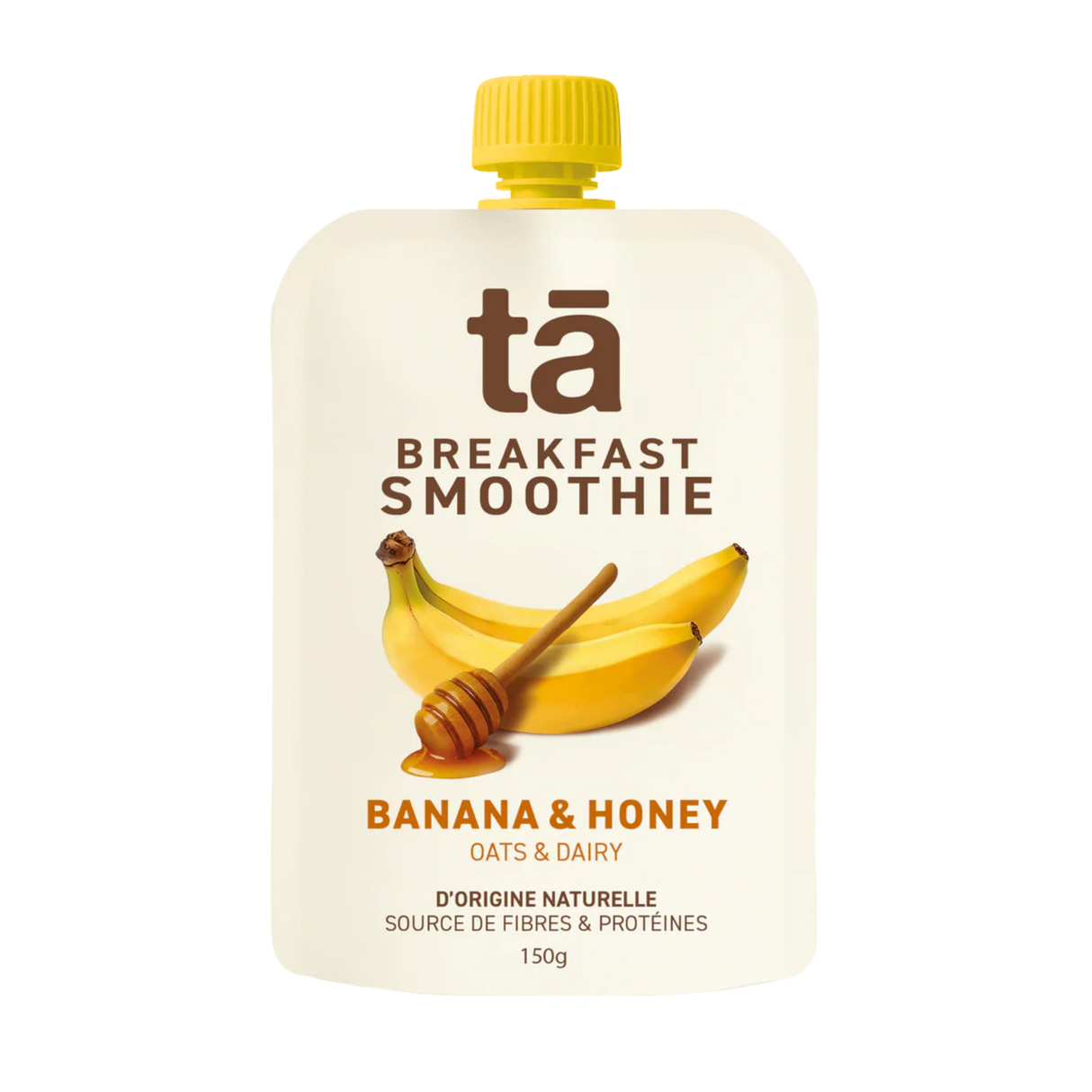 TA Energy Breakfast Smoothies 150g