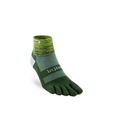 injinji Unisex's Trail Midweight Mini-Crew Socks (213130)