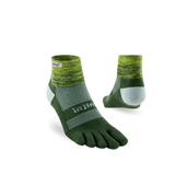injinji Unisex's Trail Midweight Mini-Crew Socks (213130)
