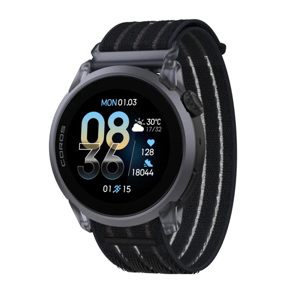 Coros Pace 4 Multisport Watch (Nylon Band)