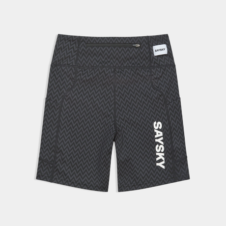 SAYSKY - SAYSKY Women's Zig Zag Combat+ Short Tights 7" - Cam2 