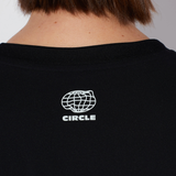 CIRCLE - CIRCLE Women's T shirt Athletic 2.0 - Cam2 
