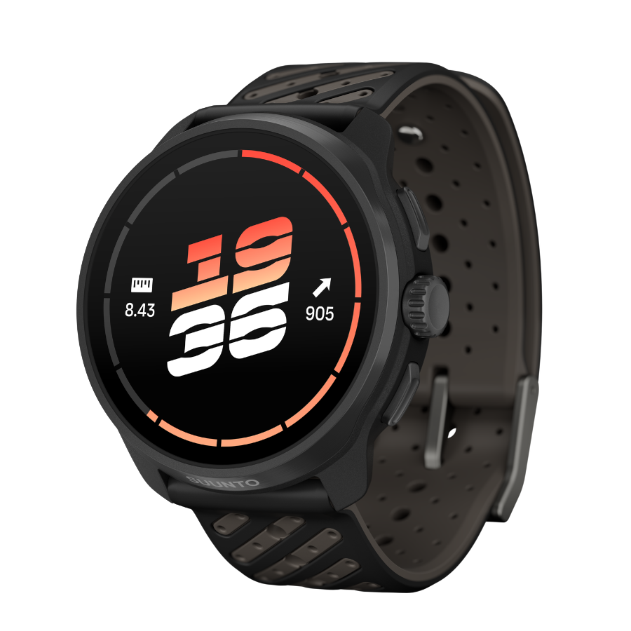 Suunto - Suunto Race 3S GPS Outdoor Watch - Cam2 