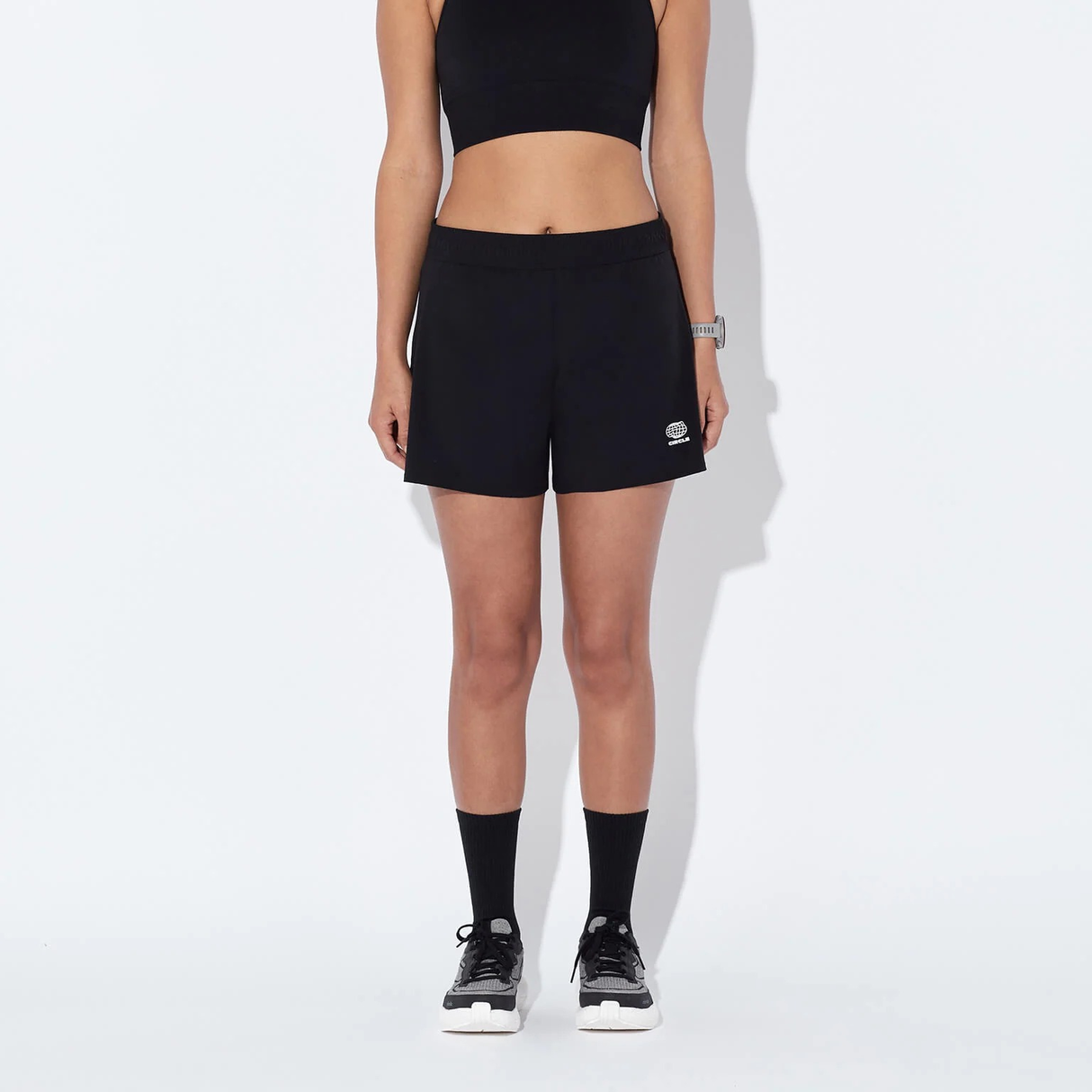 CIRCLE - CIRCLE Women's Short Everystride Femme - Cam2 