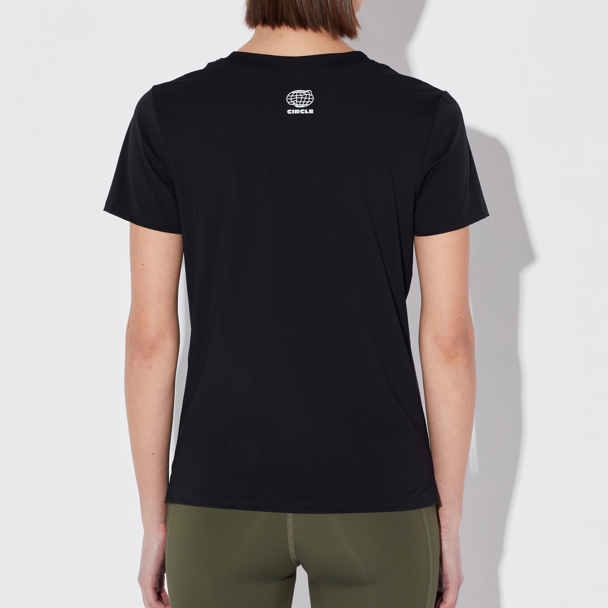 CIRCLE - CIRCLE Women's T shirt Athletic 2.0 - Cam2 