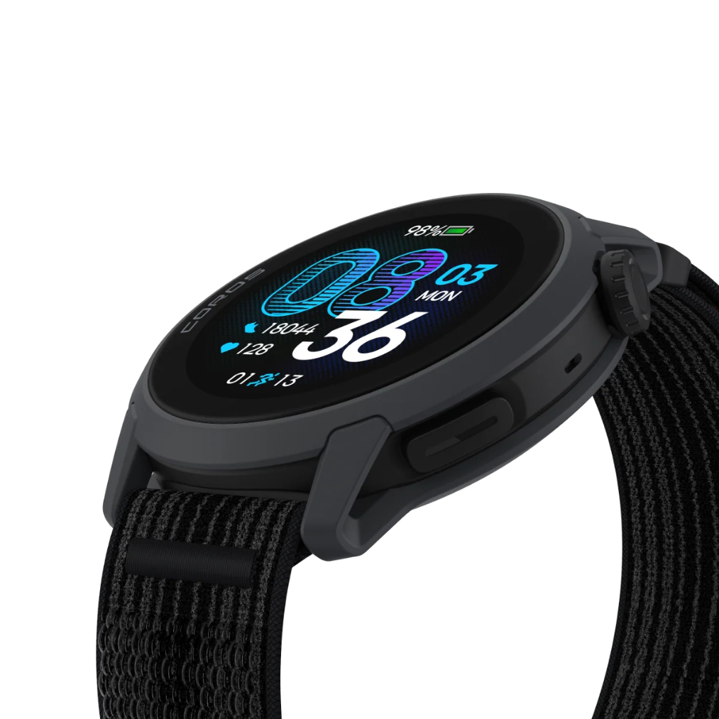 Coros Pace 4 Multisport Watch (Nylon Band)