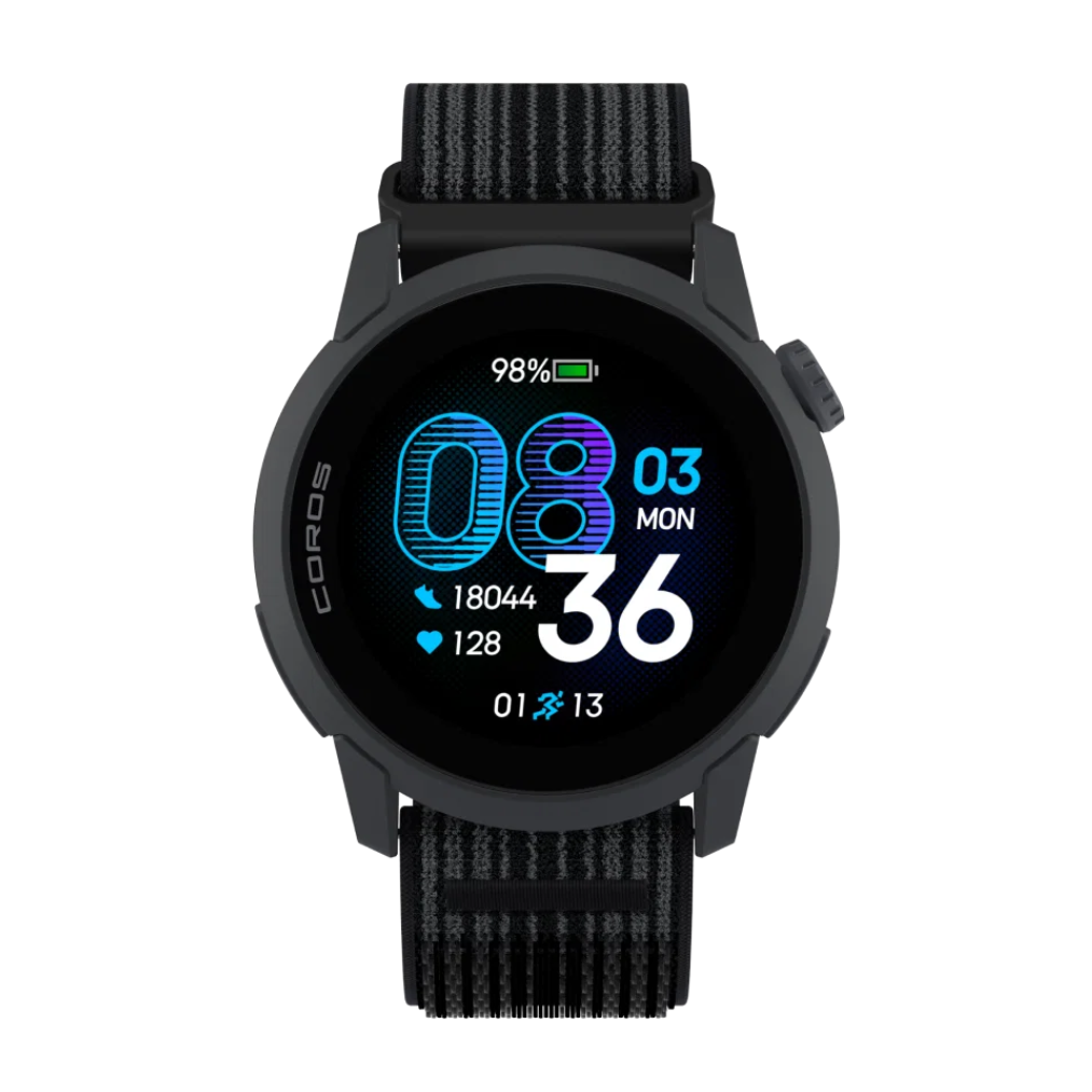 Coros Pace 4 Multisport Watch (Nylon Band)