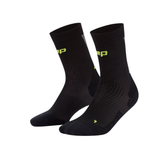 CEP Men's Run Ultralight Compression Socks Mid Cut 4.0