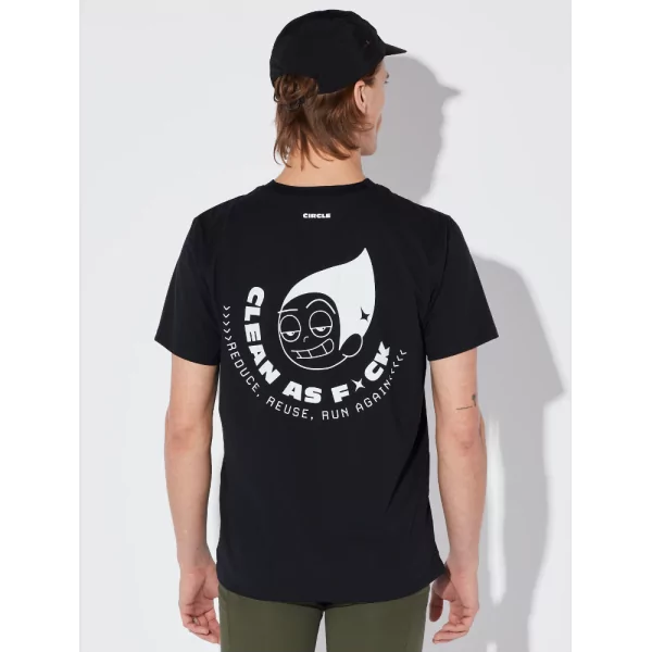 CIRCLE - CIRCLE Men's Agility CAF 2.0 T-shirt - Cam2 