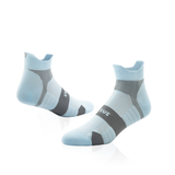 Versus Breeze Blue Running Ankle Socks