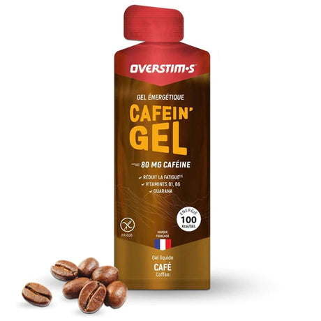 Overstims Cafein Energy Gel (Coffee) 3076S - Cam2