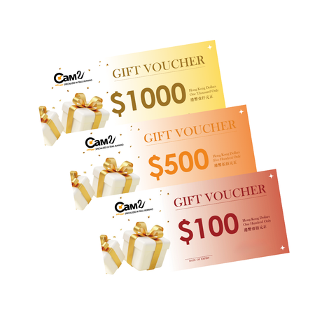 Cam2 - Cam2 Gift Card - Cam2 