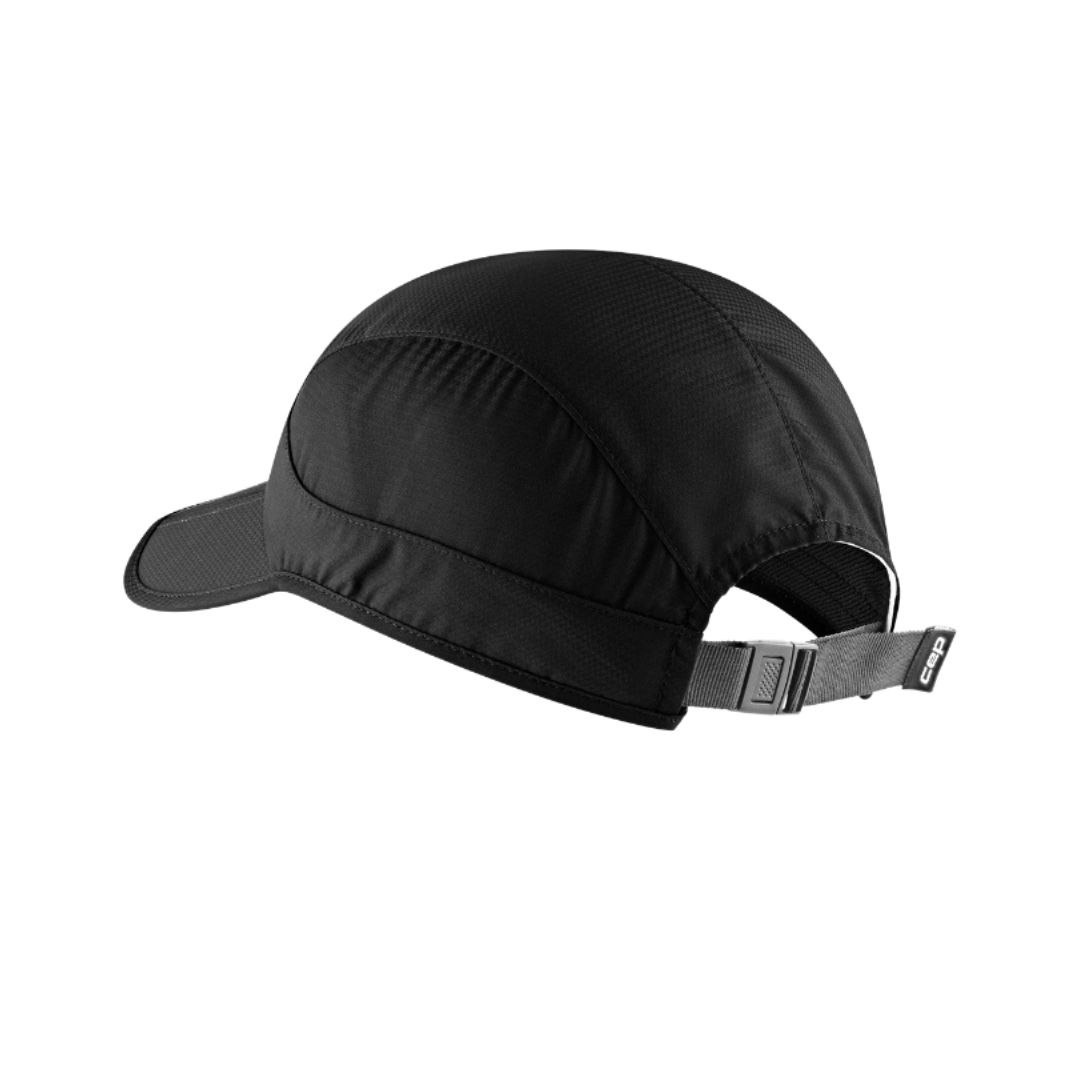 CEP Unisex's Run Foldable Cap