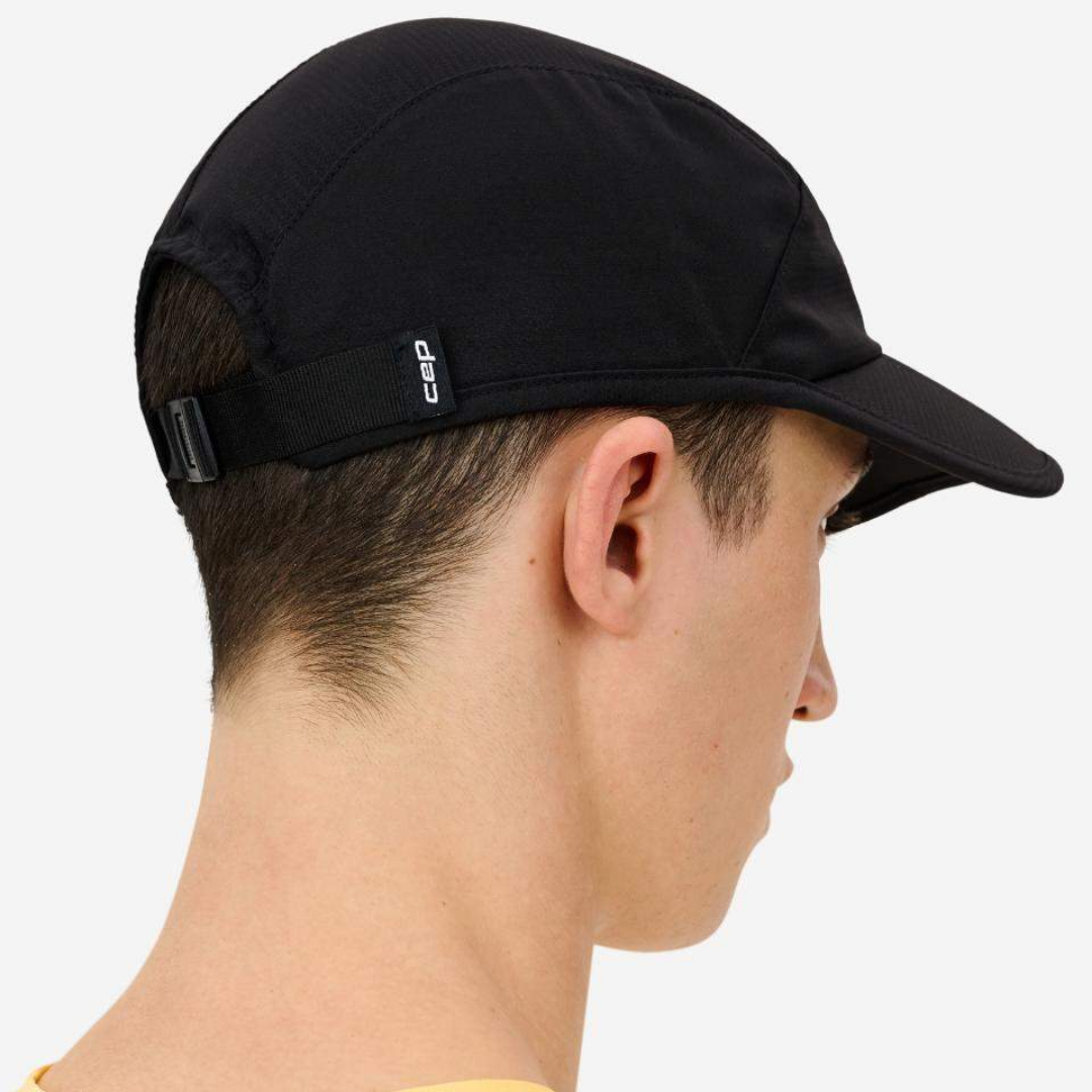 CEP Unisex's Run Foldable Cap