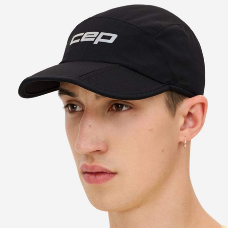 CEP - CEP Unisex's Run Foldable Cap - Cam2 
