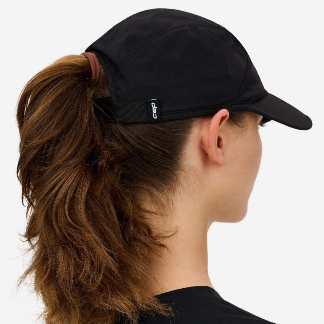 CEP Unisex's Run Foldable Cap