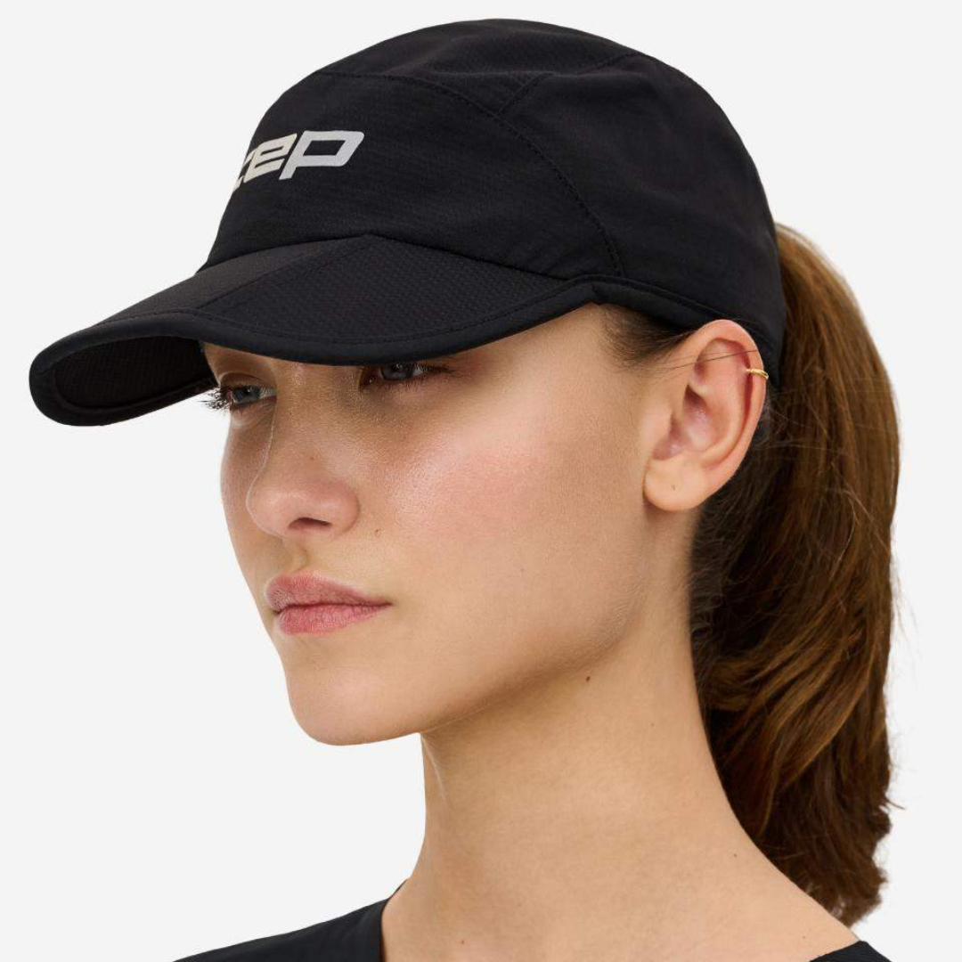 CEP Unisex's Run Foldable Cap