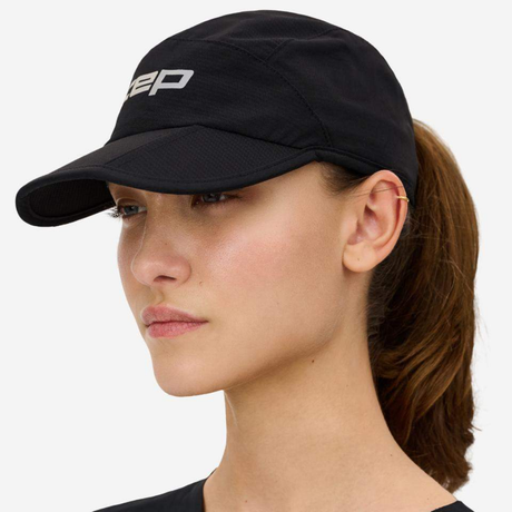 CEP - CEP Unisex's Run Foldable Cap - Cam2 
