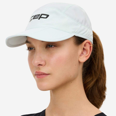 CEP - CEP Unisex's Run Foldable Cap - Cam2 