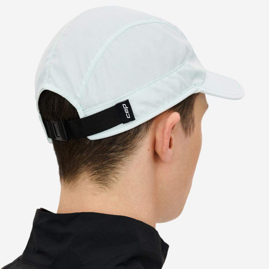 CEP Unisex's Run Foldable Cap
