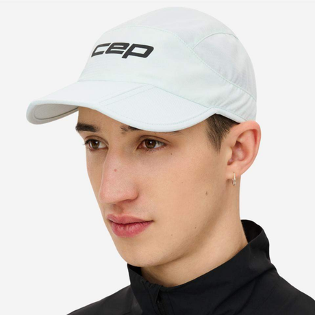 CEP - CEP Unisex's Run Foldable Cap - Cam2 