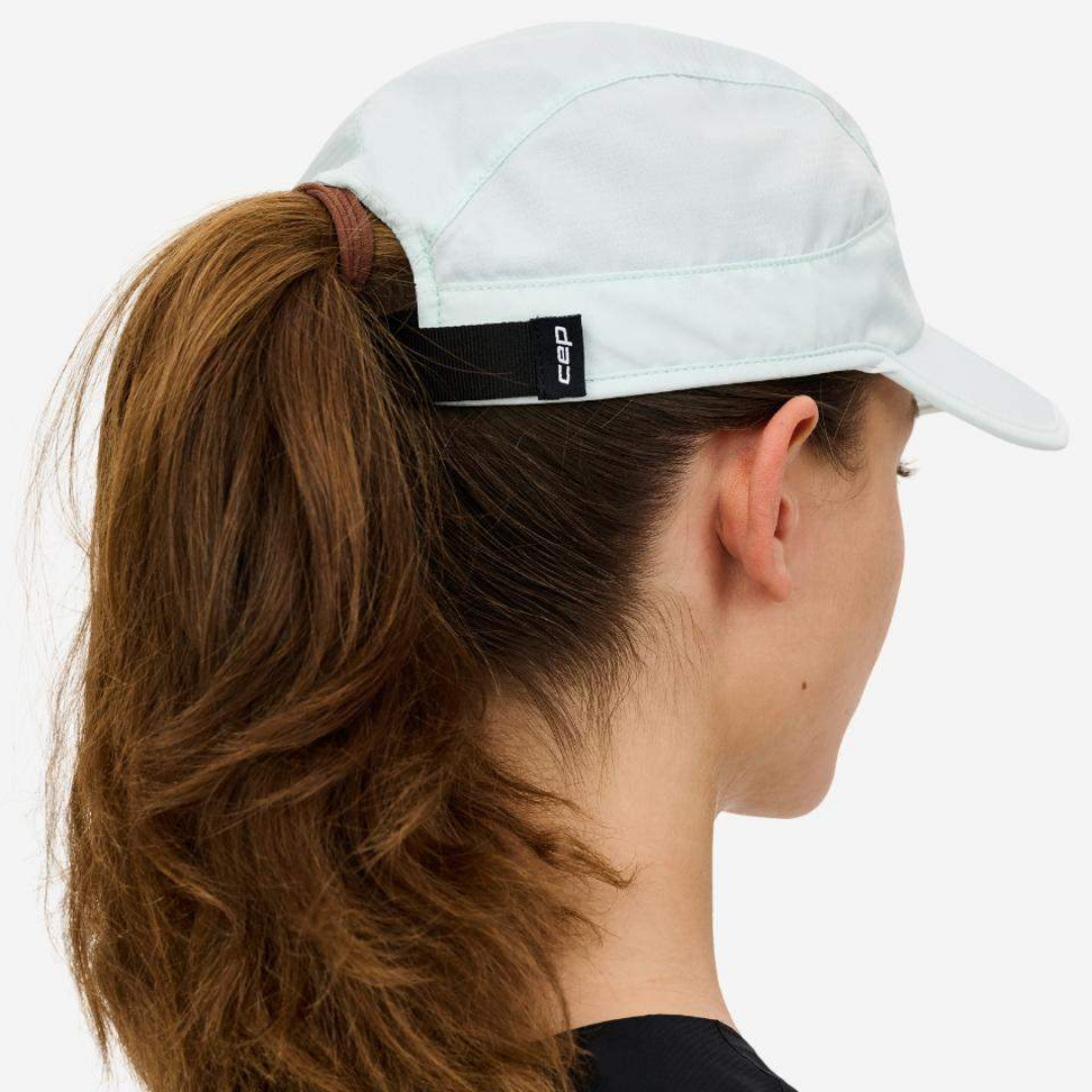 CEP Unisex's Run Foldable Cap