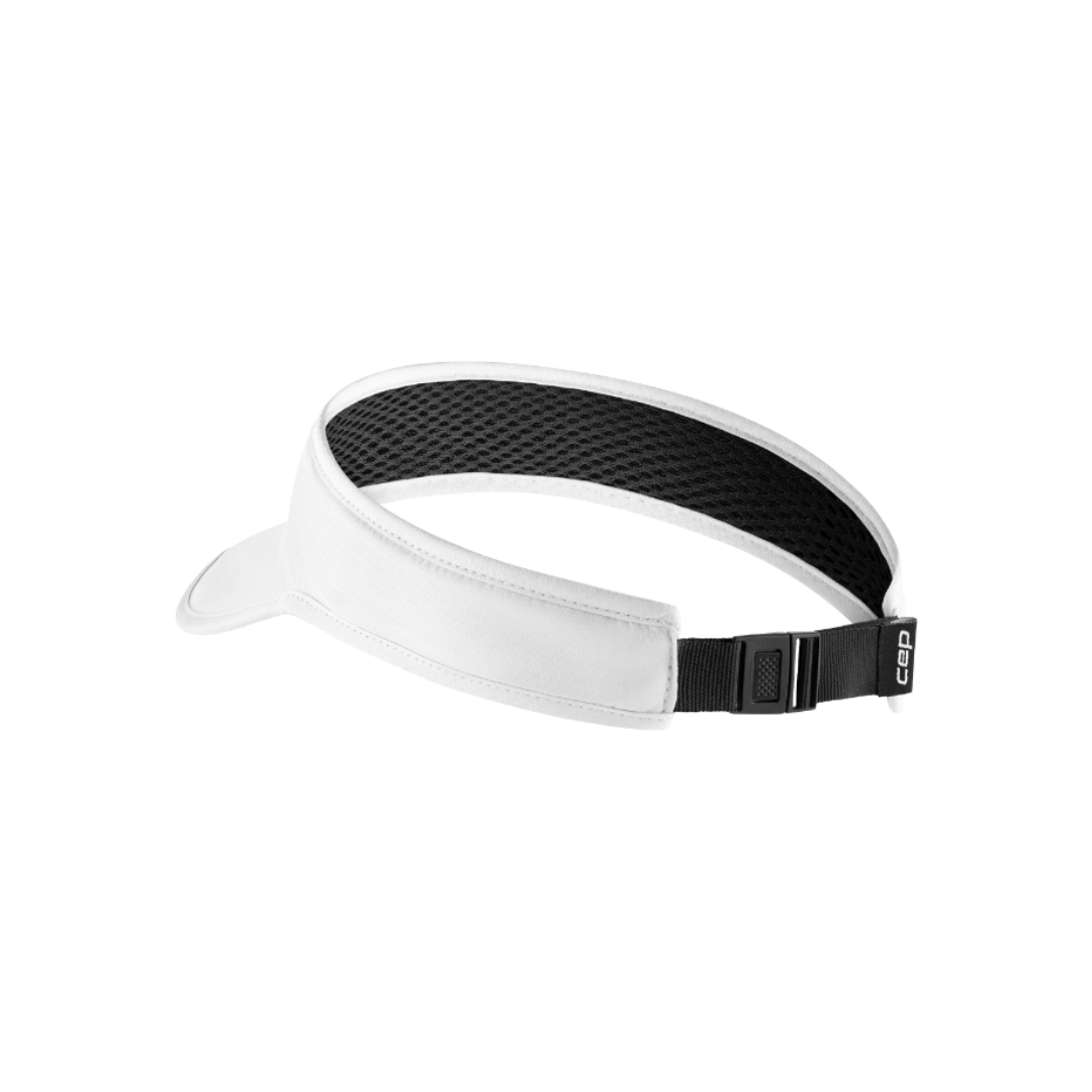 CEP Unisex's Run Foldable Visor