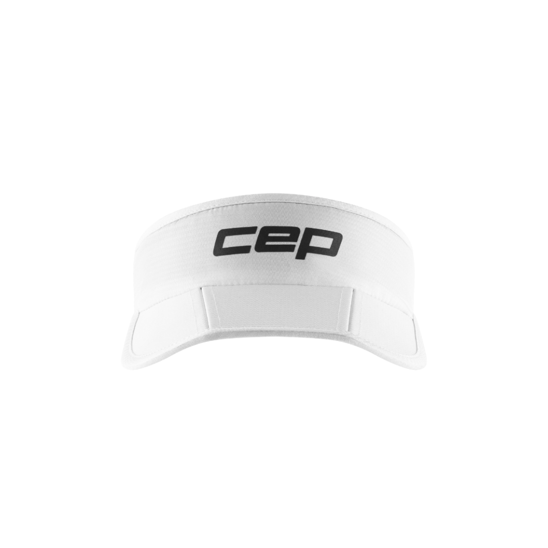 CEP Unisex's Run Foldable Visor