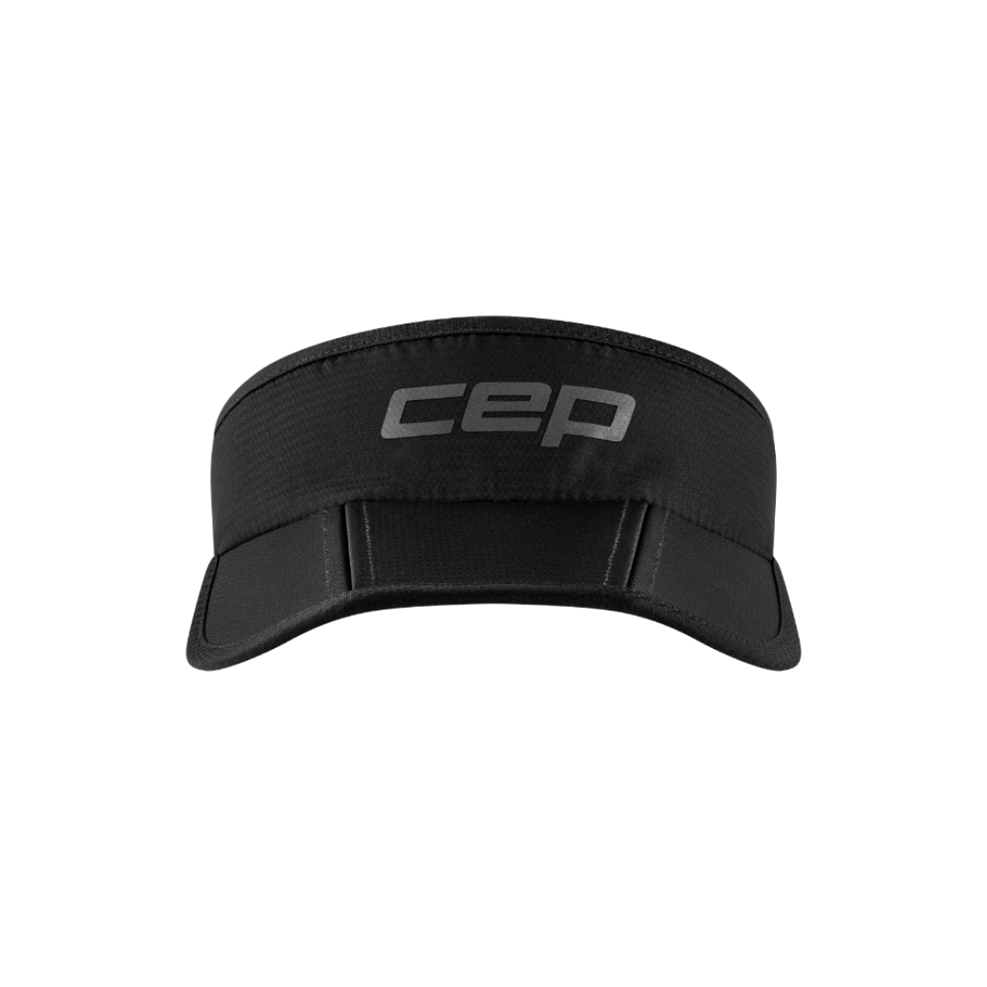 CEP Unisex's Run Foldable Visor