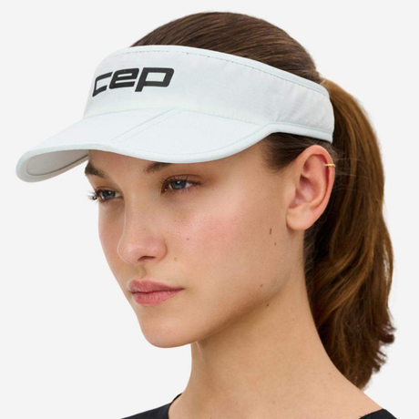 CEP - CEP Unisex's Run Foldable Visor - Cam2 