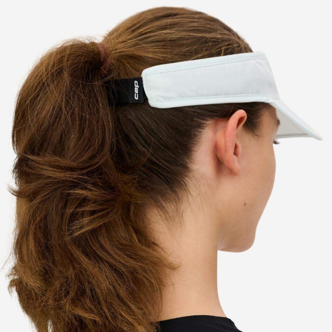 CEP Unisex's Run Foldable Visor