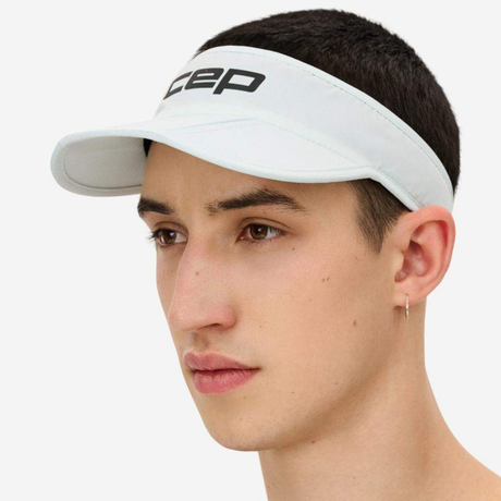 CEP - CEP Unisex's Run Foldable Visor - Cam2 