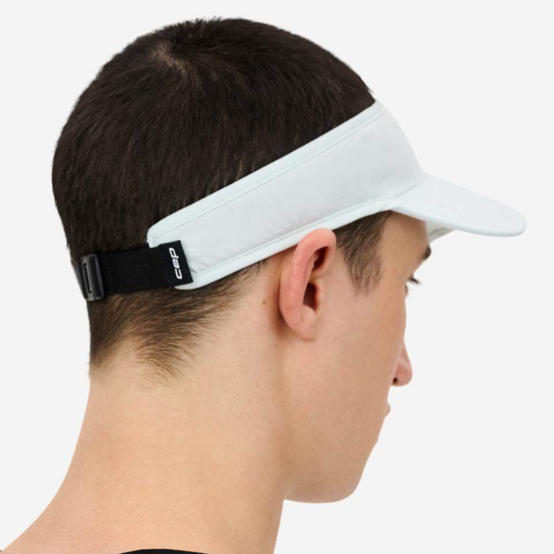 CEP Unisex's Run Foldable Visor