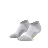 CEP Unisex's Run Cushion Socks No Show