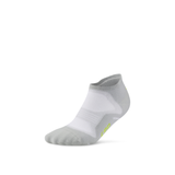 CEP Unisex's Run Cushion Socks No Show